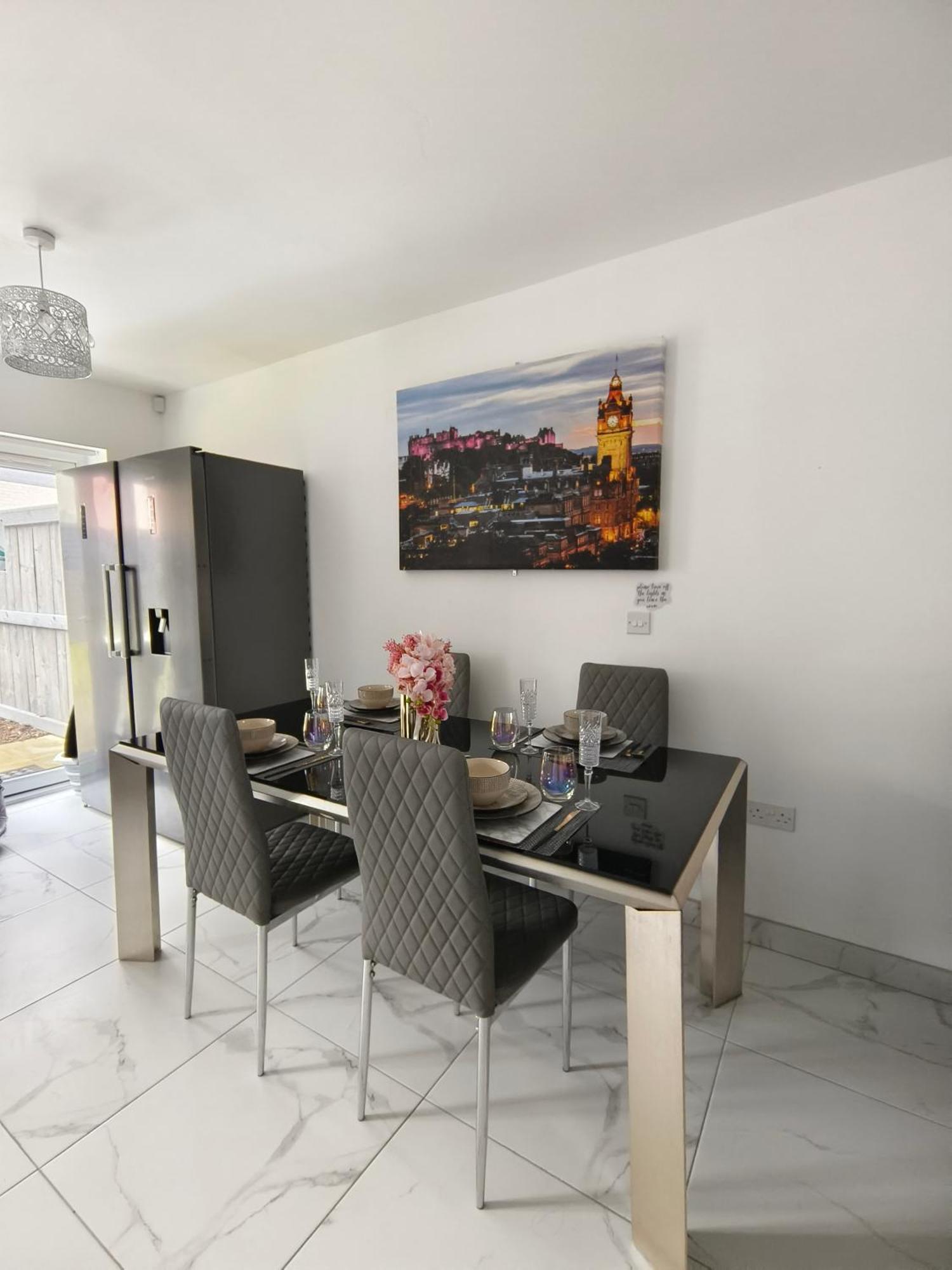 Shared House - 10 Mins From Piccadilly Station/man Uni/o2 Apollo Hospedagem domiciliar *