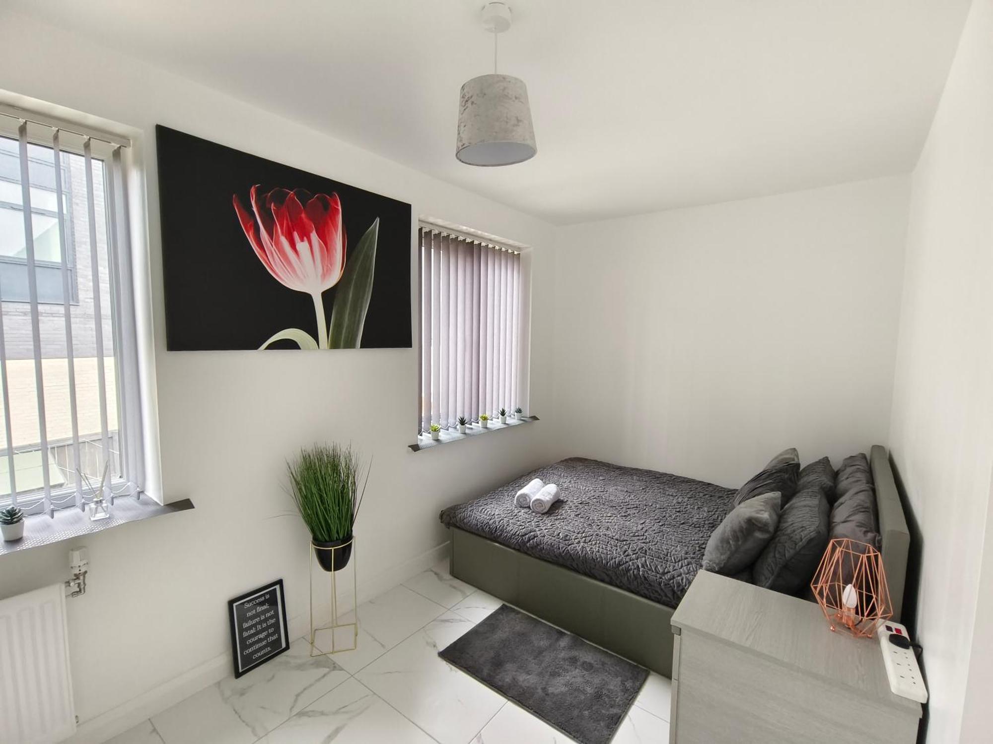 Shared House - 10 Mins From Piccadilly Station/man Uni/o2 Apollo Hospedagem domiciliar *